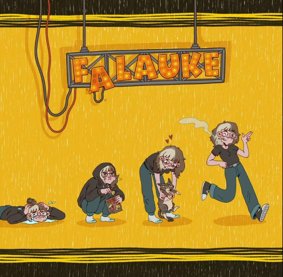 Falauke