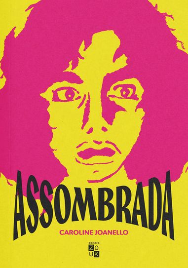 Assombrada (Paperback)