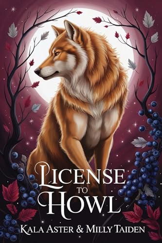 License to Howl (Shifter Mates of Hollow Oak #3)