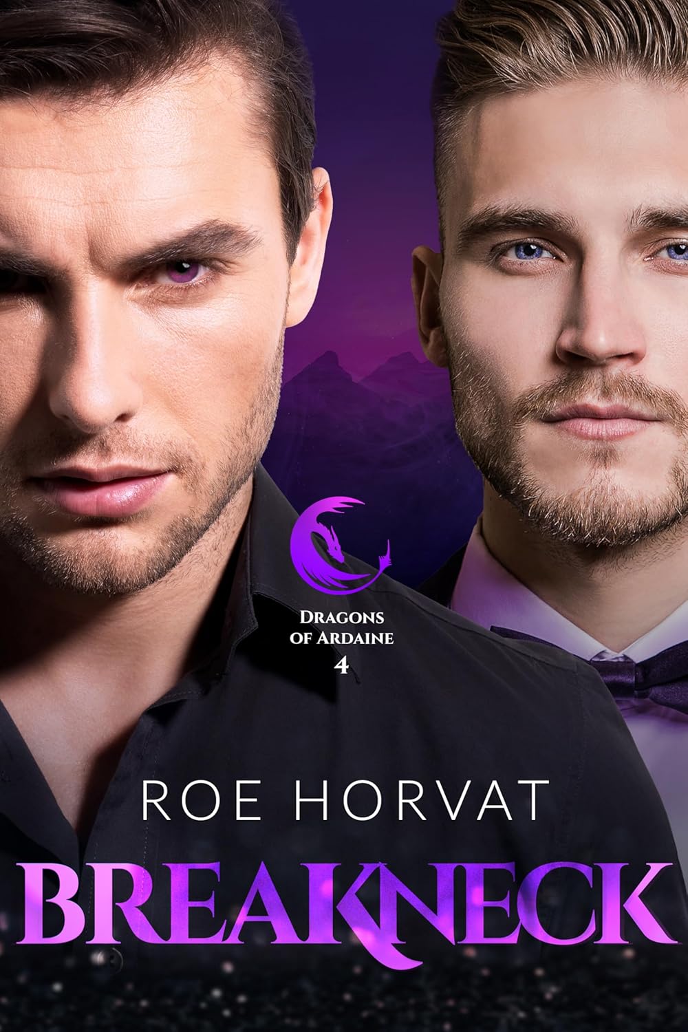 Breakneck (Dragons of Ardaine #4)