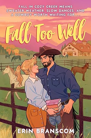 Fall Too Well (Cozy Creek Collection)