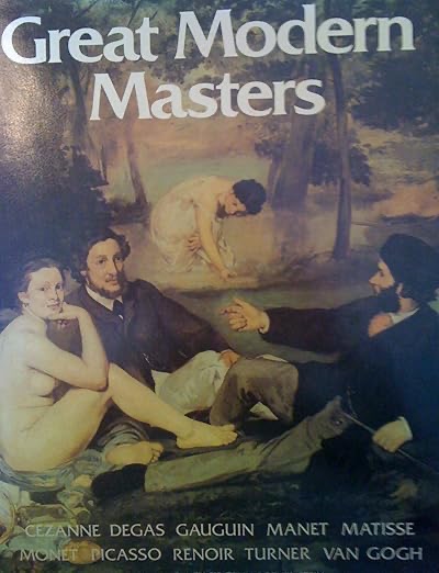 Great modern masters