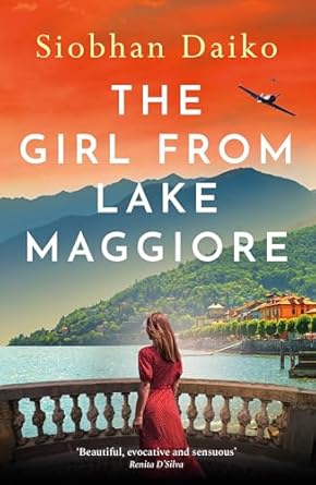 The Girl from Lake Maggiore (ebook)