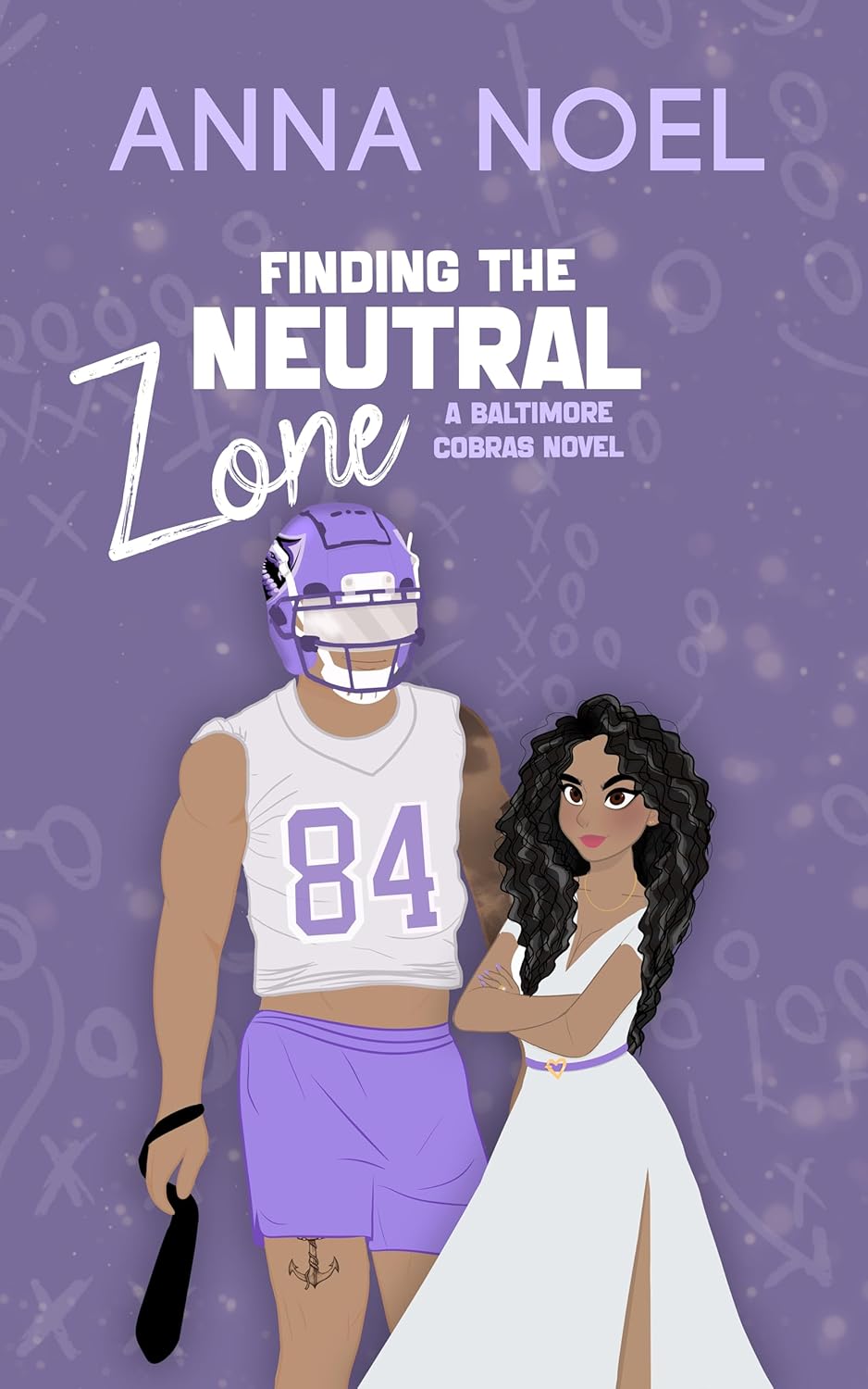 Finding the Neutral Zone (Baltimore Cobras, #4)