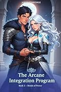 The Arcane Integration Program: Book 2 – Bonds of Power: A Mage Academy Light Harem Fantasy Adventure