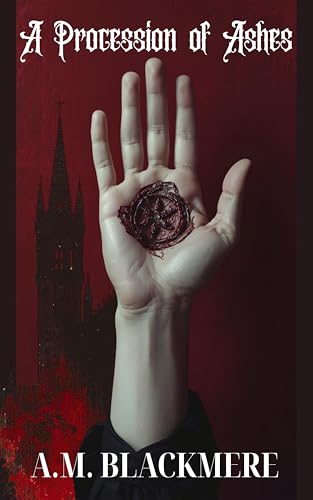 A Procession of Ashes: A Medieval Horror Novella (The Black Hours Book 1)