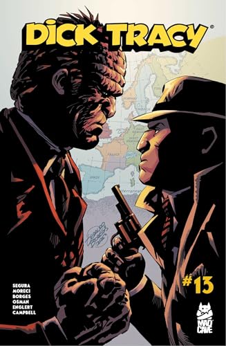 Dick Tracy #13 (Kindle Edition)