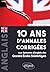 10 ans d'annales corrigées ...