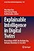 Explainable Intelligence in Digital Twins: Proceedings of EIDT, Ho Chi Minh City, Vietnam, November 12-14, 2025 (Lecture Notes in Electrical Engineering, 1531)