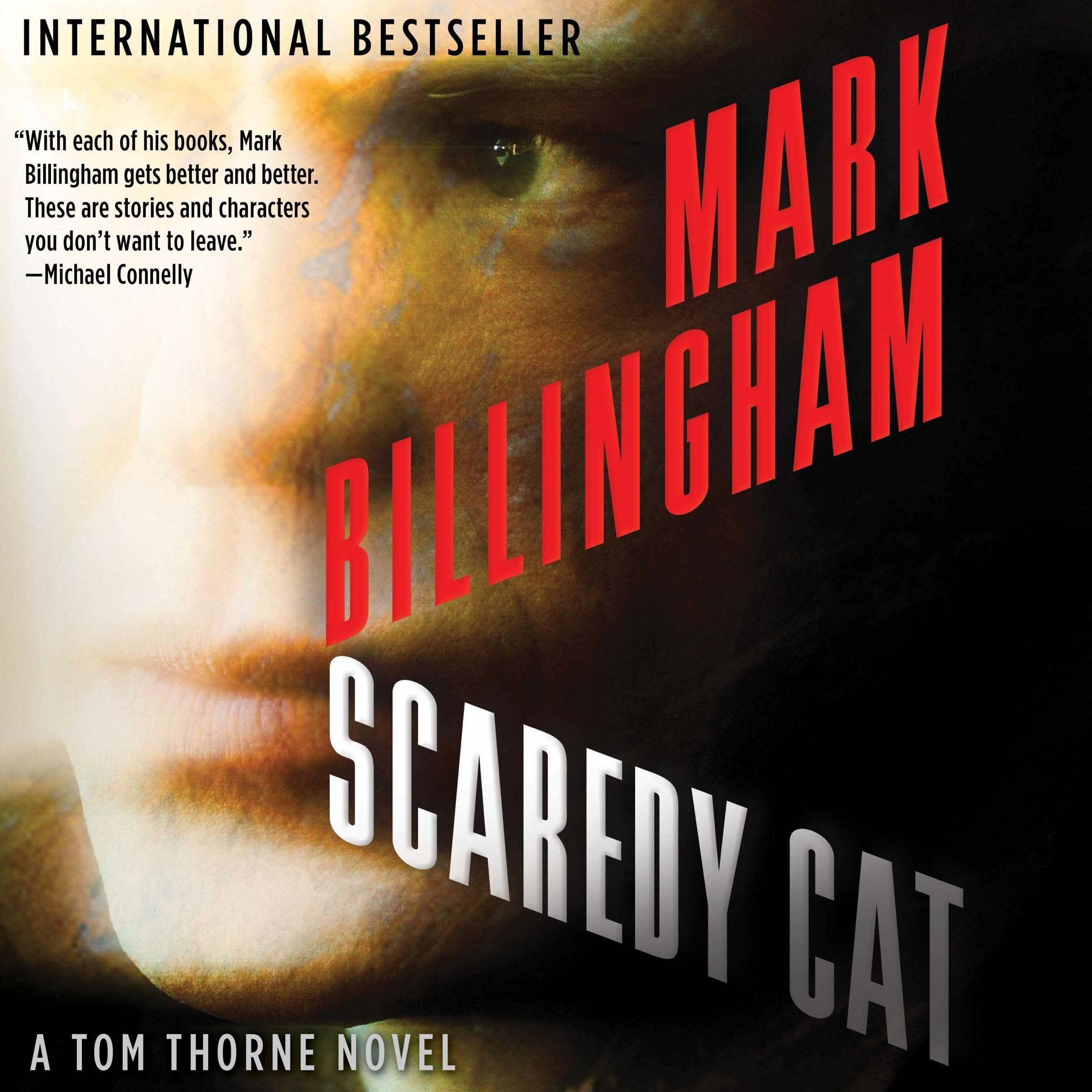 Scaredy Cat: A Tom Thorne Novel