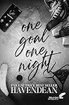 One goal, one night