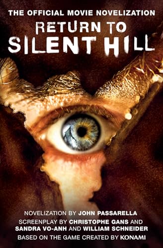 Return to Silent Hill: The Official Movie Novelization (Paperback)