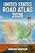 United States Road Atlas 20...