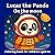 Lucas the Panda on the Moon...