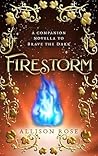 Firestorm (Light of Faerie, #3.5)