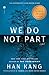 We Do Not Part by Han Kang