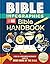 Bible Infographics for Kids Bible Handbook: A One-of-a-Kind-Super-Informative Guide to Every Book of the Bible