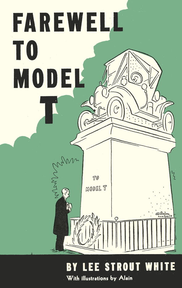 Farewell to Model T (Hardcover)