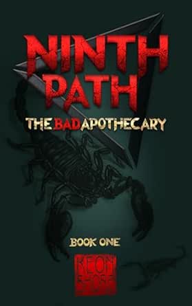 The Bad Apothecary (Ninth Path #1)