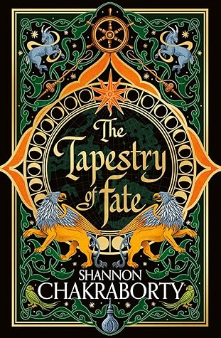 The Tapestry of Fate (Amina al-Sirafi, #2)