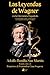 Las Leyendas de Wagner en la Literatura Española (Colección Sociedad Spengleriana Española)