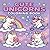 Cute Unicorns Coloring Book...