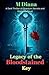 Legacy of the Bloodstained Key by M Diana