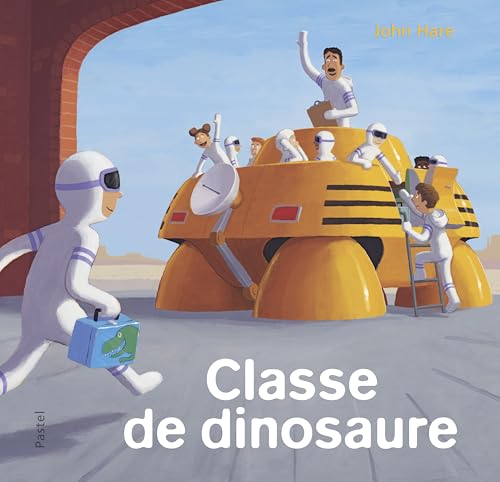 Classe de dinosaure (Hardcover)