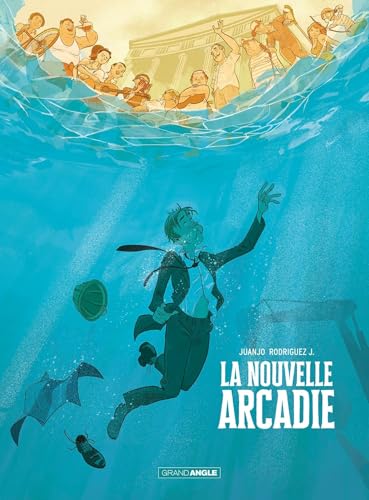 La Nouvelle Arcadie - histoire complète (Hardcover)