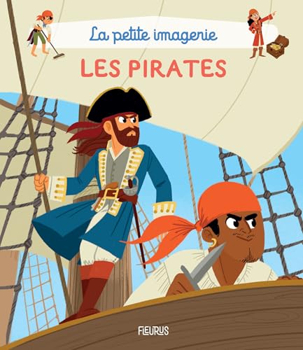 Les pirates (Hardcover)