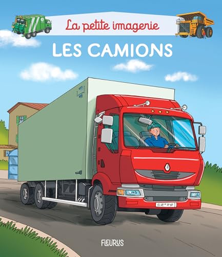 Les camions (Hardcover)