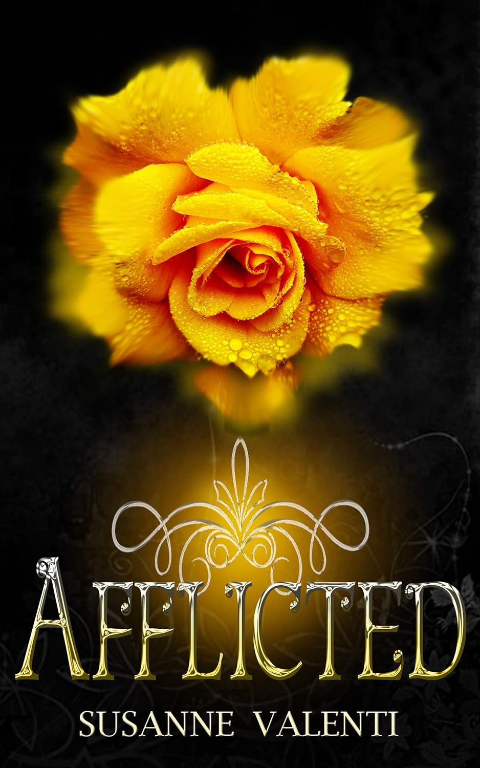 Afflicted (Tainted Earth #1)