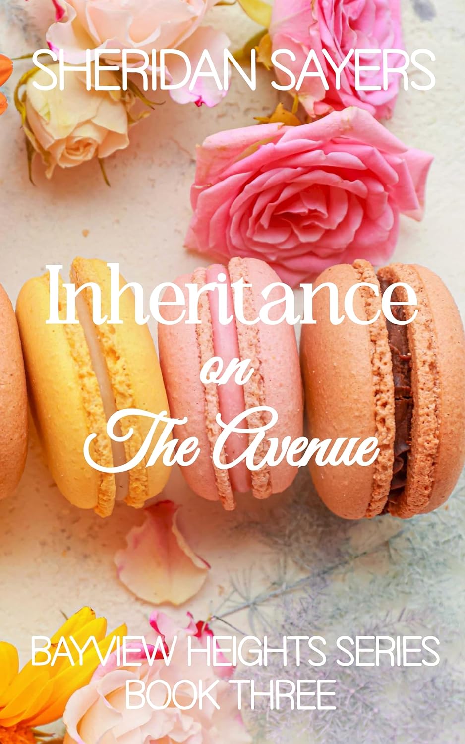 Inheritance on The Avenue (Bayview Heights #3)