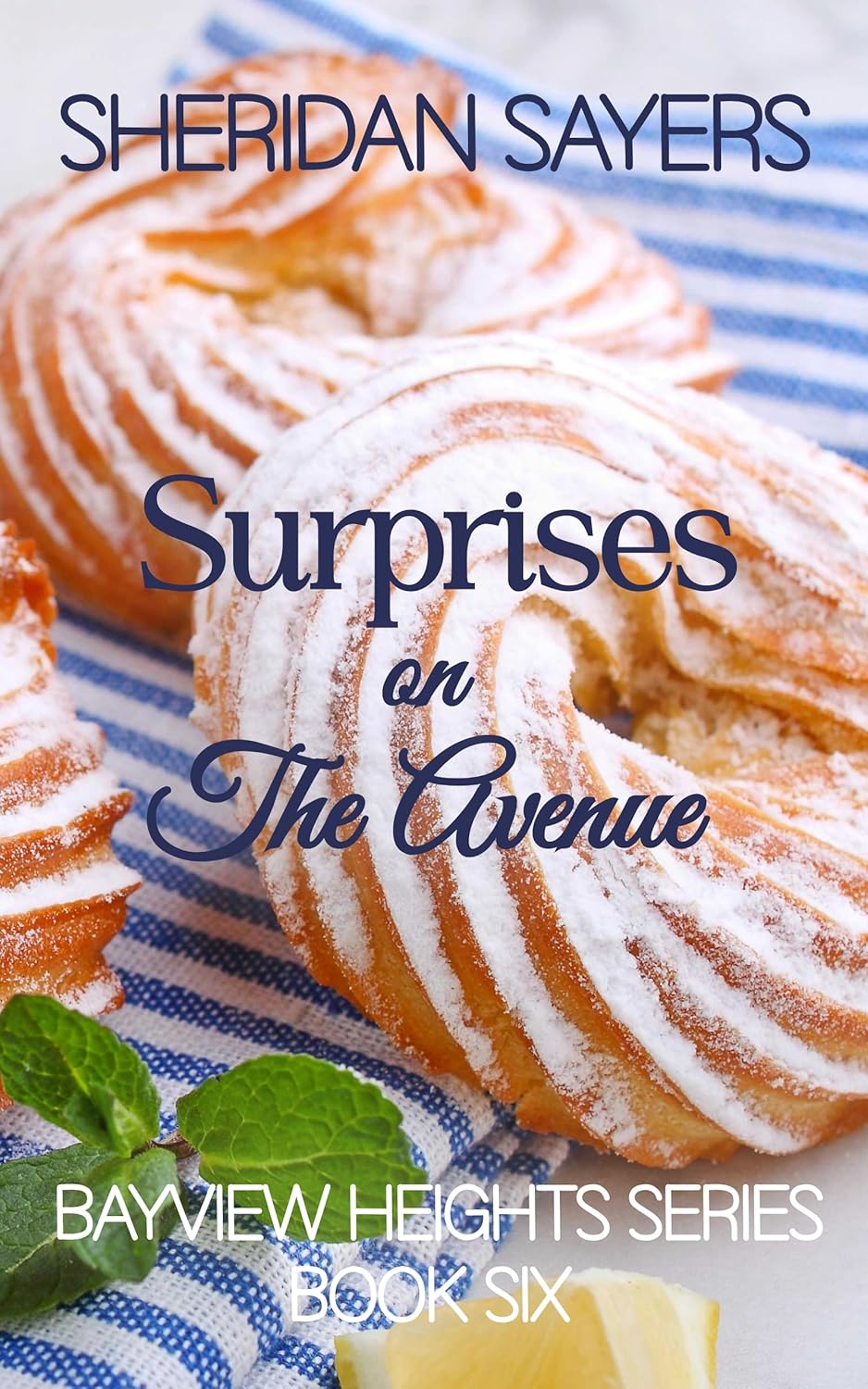 Surprises on The Avenue (Bayview Heights #6)