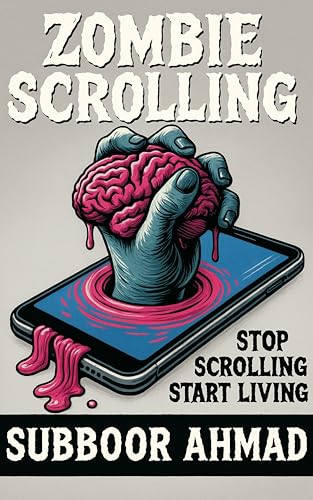 Zombie Scrolling (Kindle Edition)