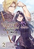 The Fearsome Witch Teaches in Another World (Manga): Ms. Aoi’s Lesson Plans Volume 2