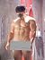 Muscle Model Japan 44