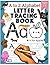 A to Z letter tracing book
