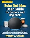 Echo Dot Max User...