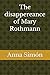 The disappereance of Mary R...