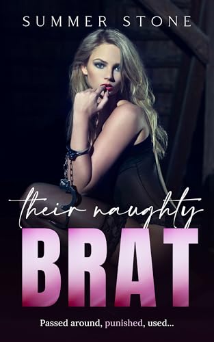 THEIR NAUGHTY BRAT (Kindle Edition)