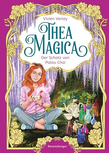 Der Schatz von Palau Chai (Thea Magica #2)