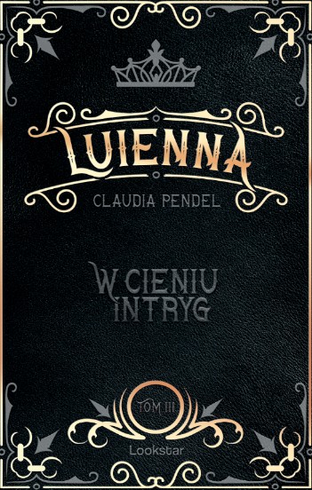 Luienna. W cieniu intryg (Hardcover)