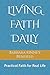 LIVING FAITH DAILY by Barbara Finney Benfield