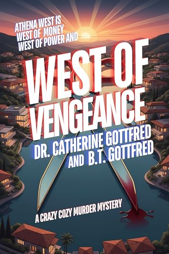 West of Vengeance (Kindle Edition)