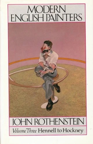 Modern English painters: Volume 3: Wood to Hockney