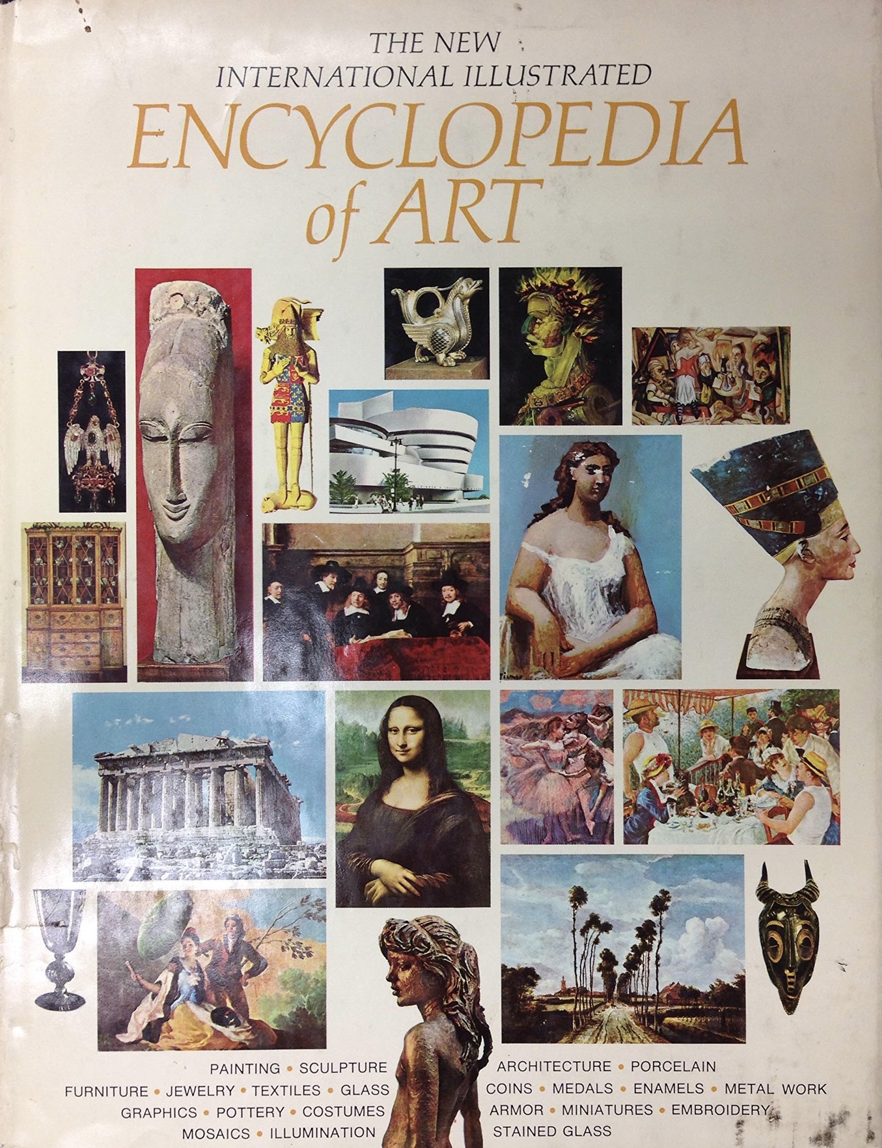 The New International Illustrated Encyclopedia of Art, Volume 2