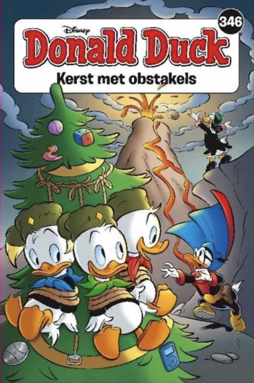 Kerst met obstakels (Donald Duck pockets, #346)