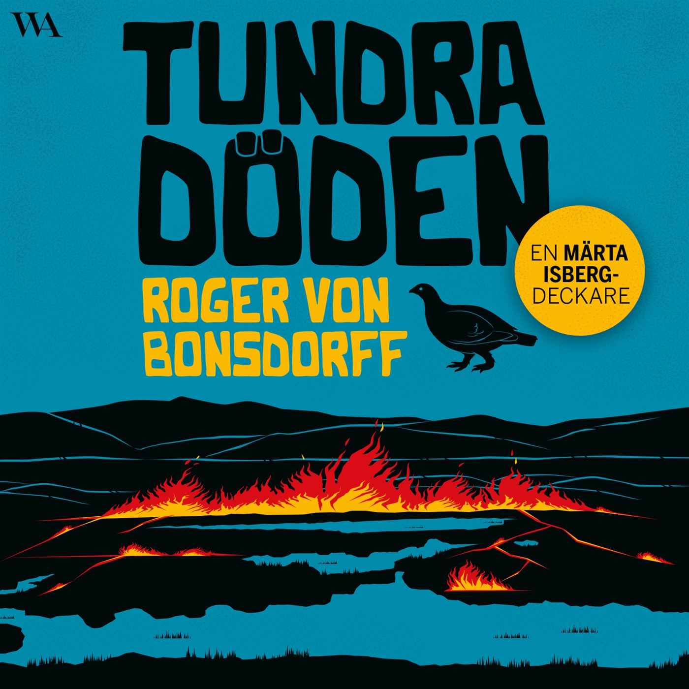 Tundradöden (Mord utan gränser, #2)