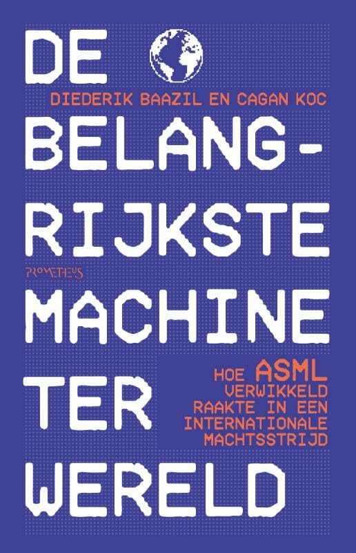 De belangrijkste machine ter wereld (Paperback)